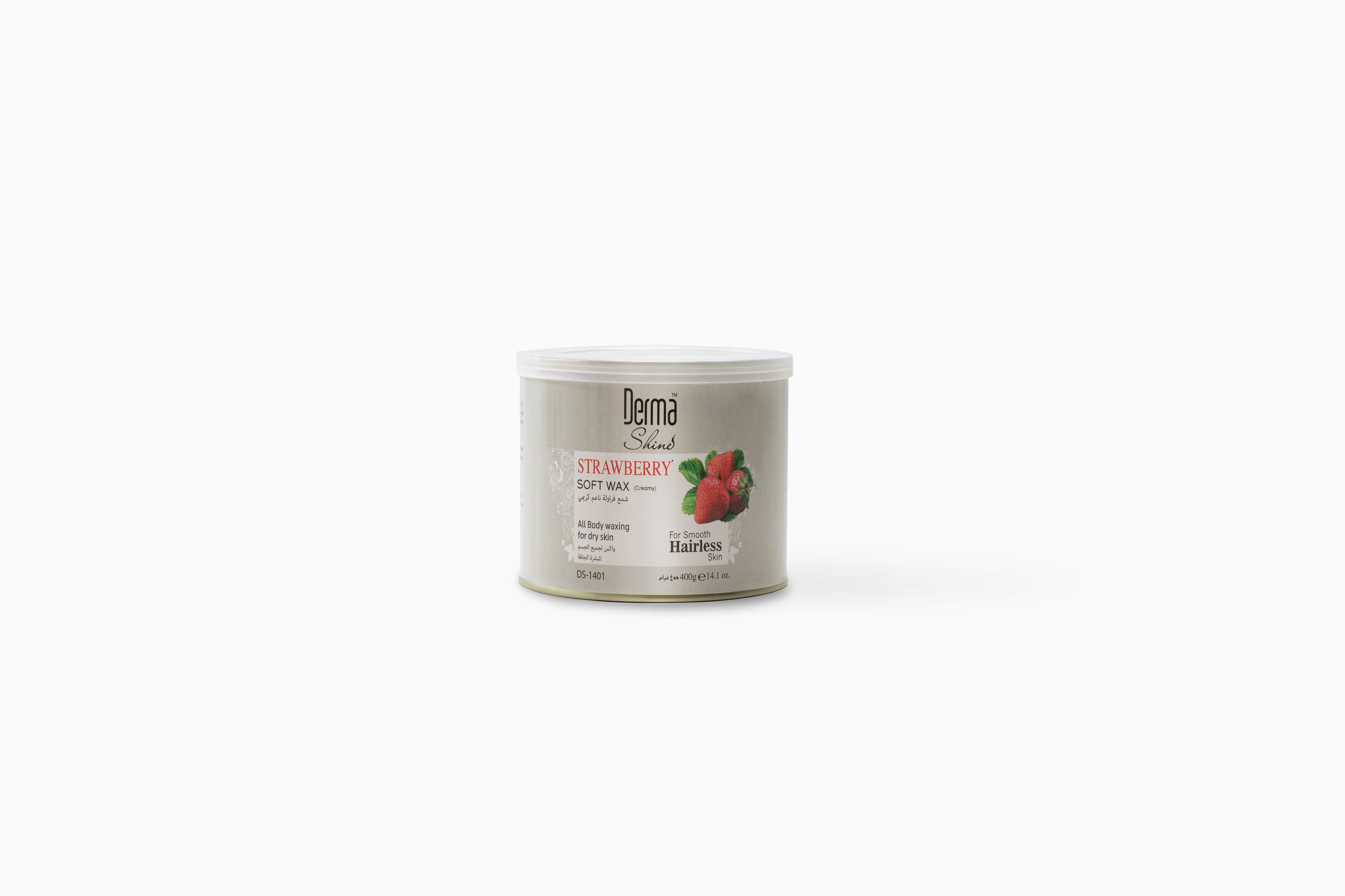 Derma Shine Soft Wax Series - 400 G