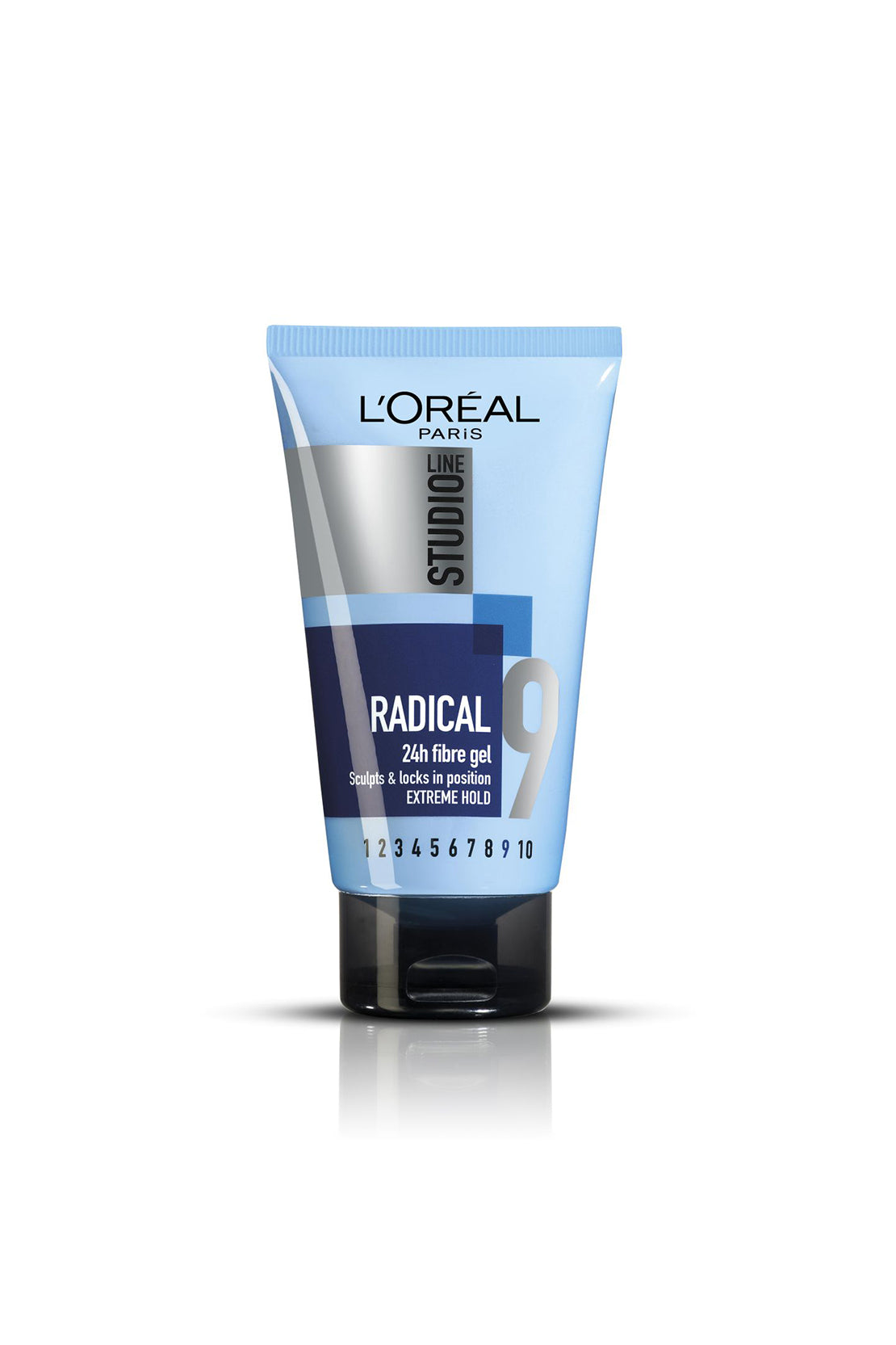 Loreal Studio Line # 09 Radical Tube Hair Styling Gel 150ml