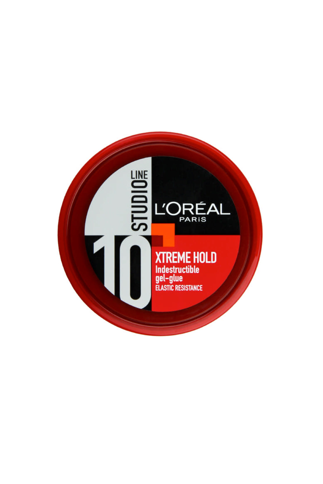 Loreal Studio Line #10 Indestructible Glue Hair Styling Gel 150ml