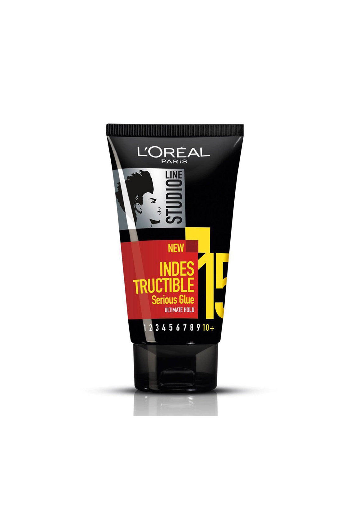 Loreal Studio Line #15 Indestructible Styling Gel 150ml