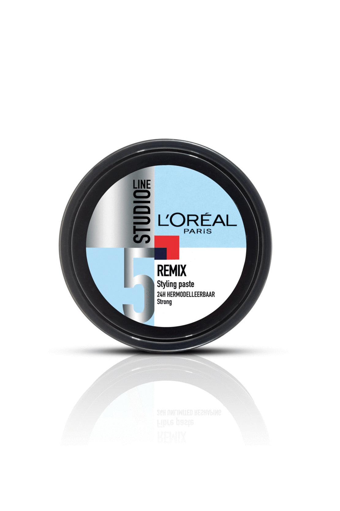Loreal Studio Line #5 Remix Strong Styling Hair Styling Gel 150ml
