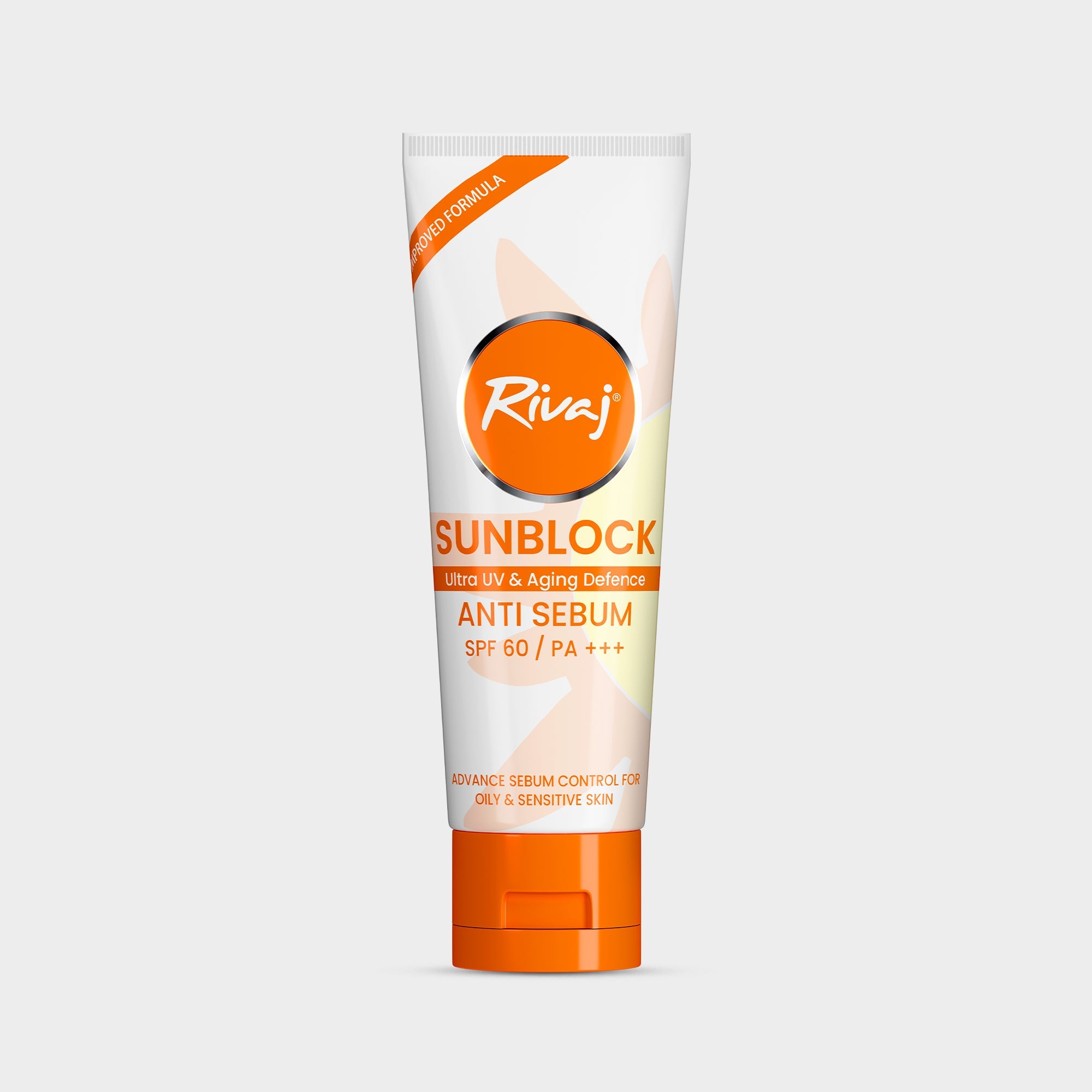SPF60 Anti-Sebum Sunblock 40ml