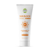 SPF 50 Broad Spectrum Sunblock Sunscreen Olim Naturals  