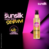Sunsilk Super Shine Hair Serum - 92ml Sunsilk  