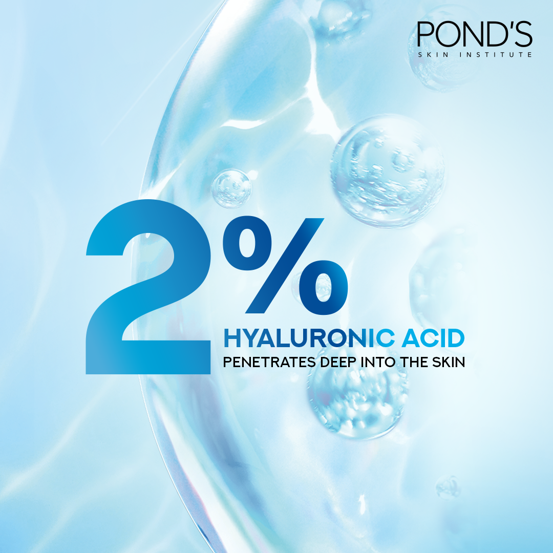 POND'S - HYDRA MIRACLE SERUM - 15ML