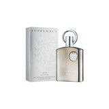 Afnan Men Supremacy Silver Homme EDP Perfume 100ml Afnan  