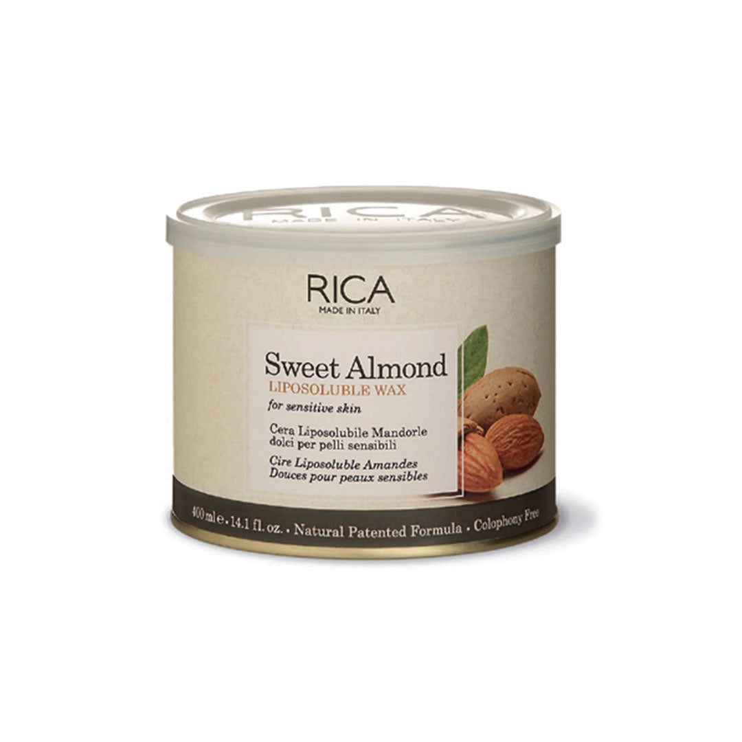 Sweet Almond Liposoluble Wax 400ml