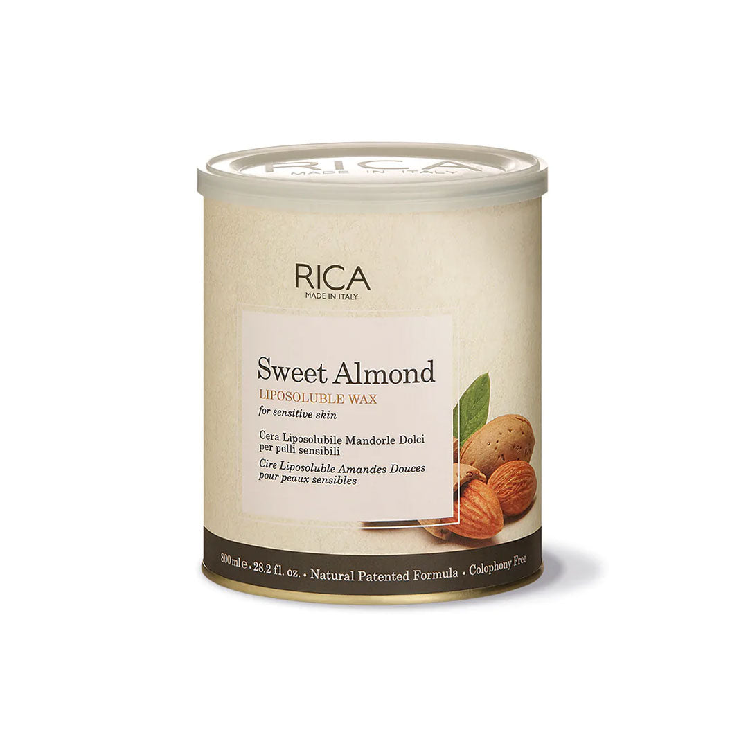 Sweet Almond Liposoluble Wax 800ml