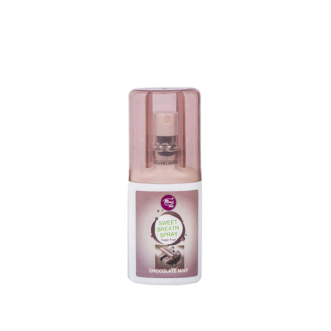 Rivaj Sweet Breath Spray (Chocolate Mint)