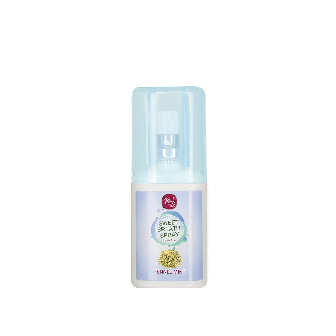 Rivaj Sweet Breath Spray (Fennel Mint)