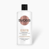 Syoss Keratin Conditioner 440ml Syoss  