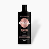 Syoss Keratin Shampoo 440ml Syoss  