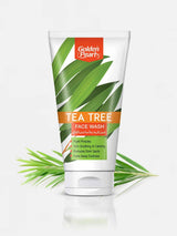 Tea Tree Face Wash A Range  