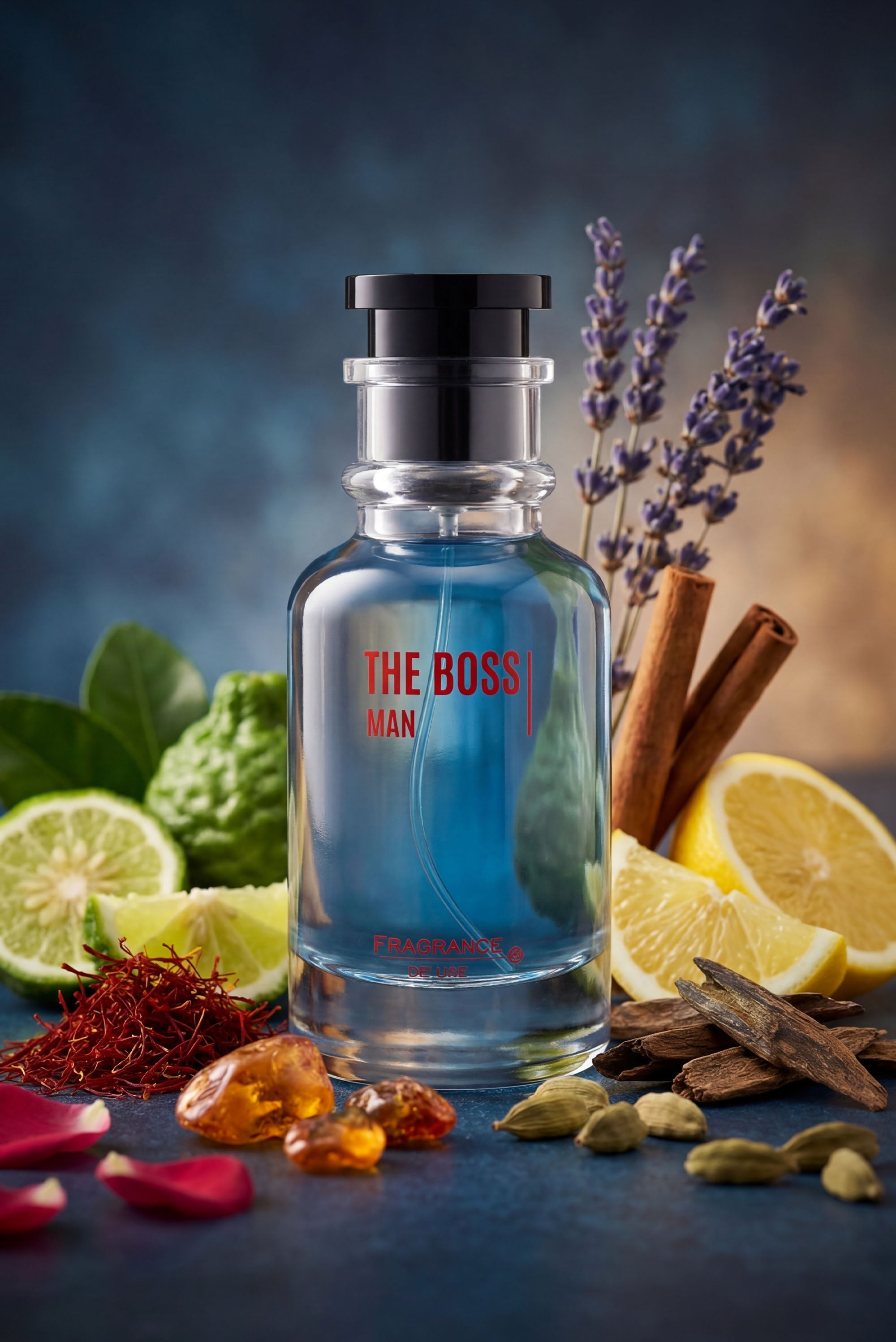 Fragrance Deluxe - The Boss (100ml)
