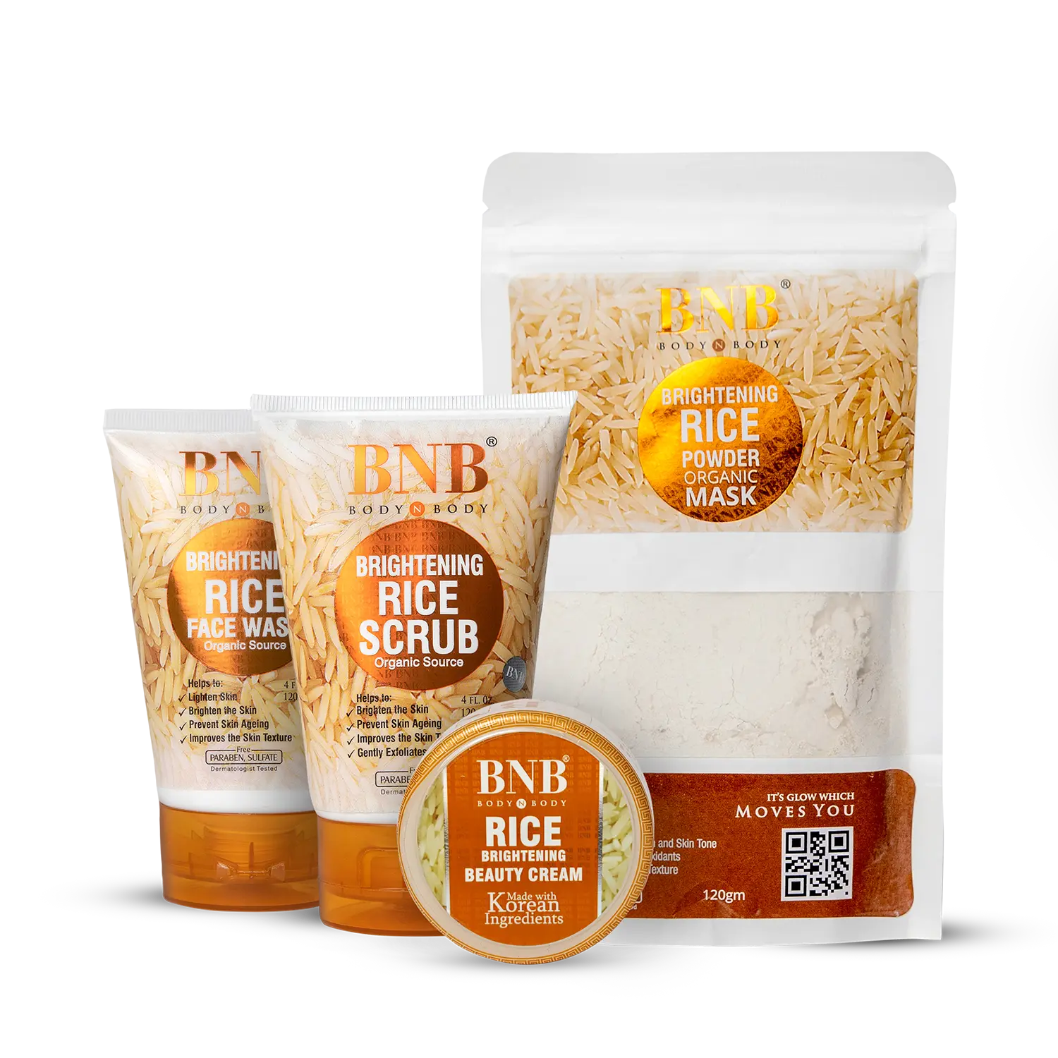 Dewy Skin Bundle