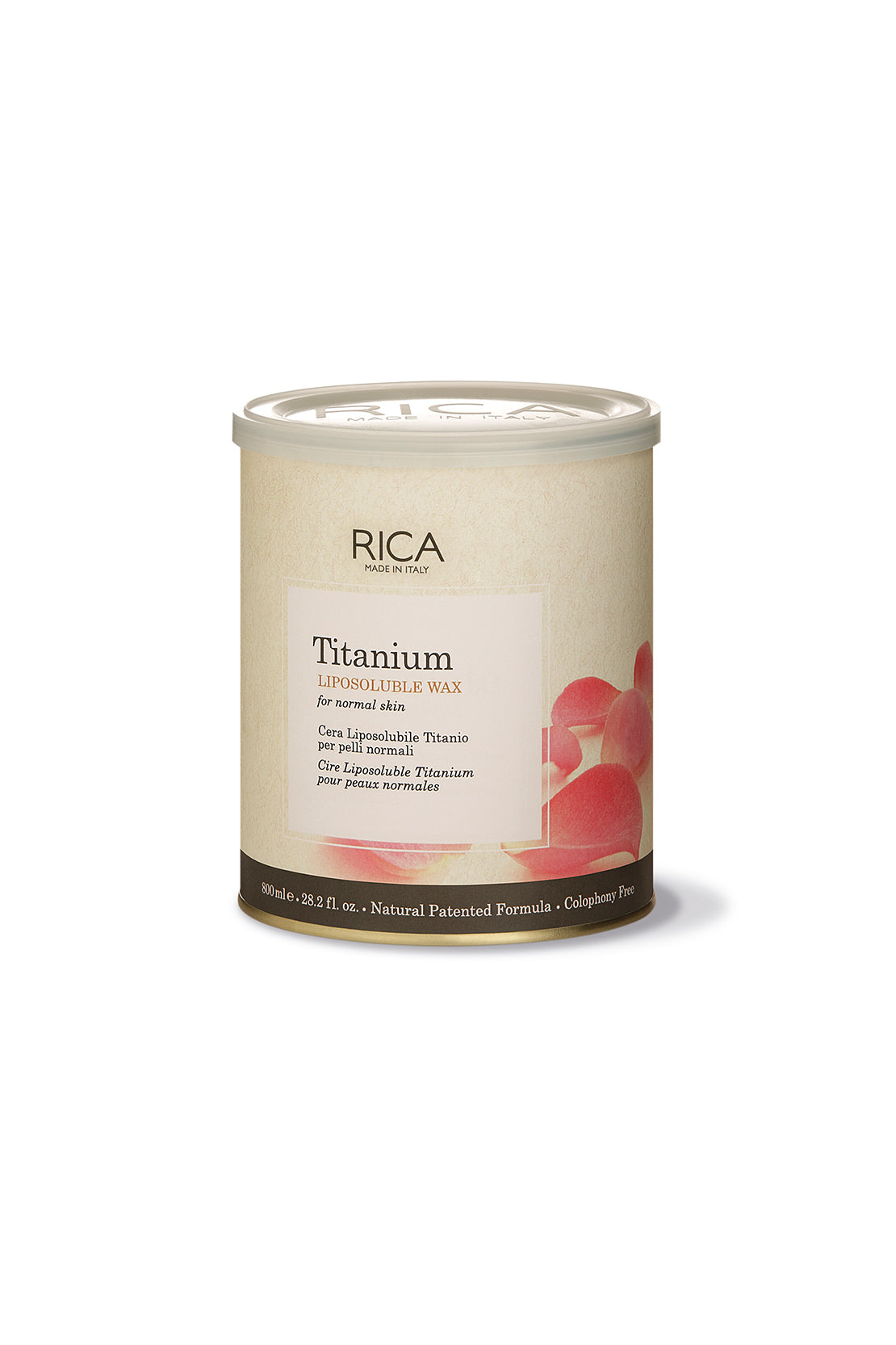 Titanium Liposoluble Wax 800ml