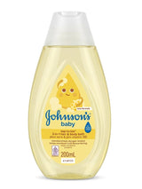 Johnsons Baby top-to-toe hair and body baby bath, 200ml