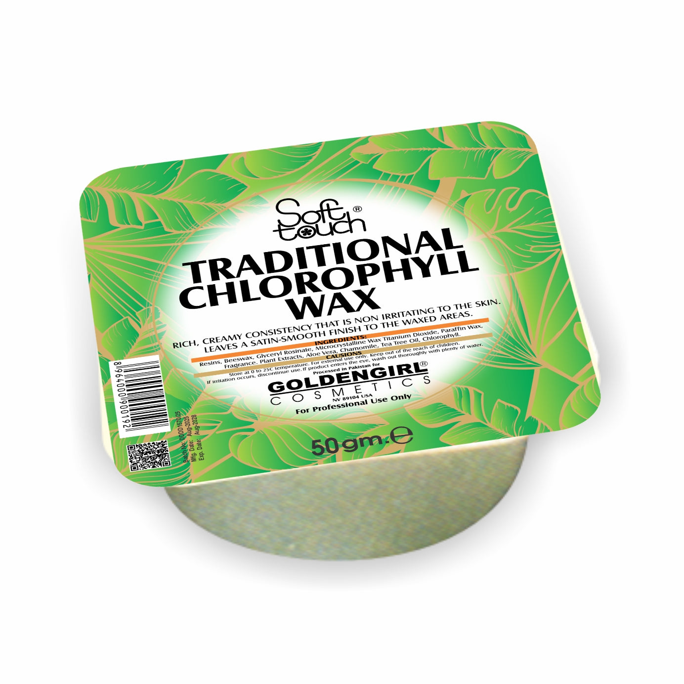 Traditional Chlorophyll Wax