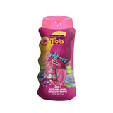 Lorenay Trolls 2 in 1 Bath & Shampoo 475ml Lorenay  