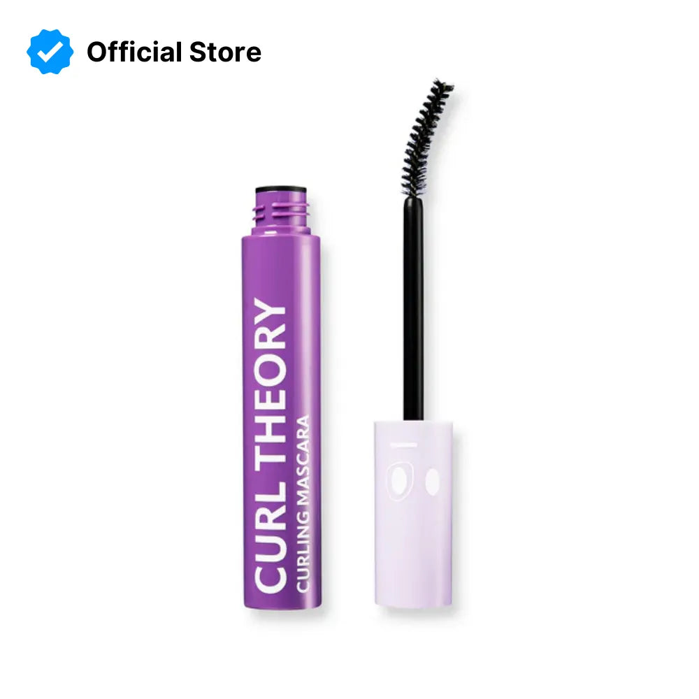 Trouble Maker Curl Theory Curling Mascara - Black