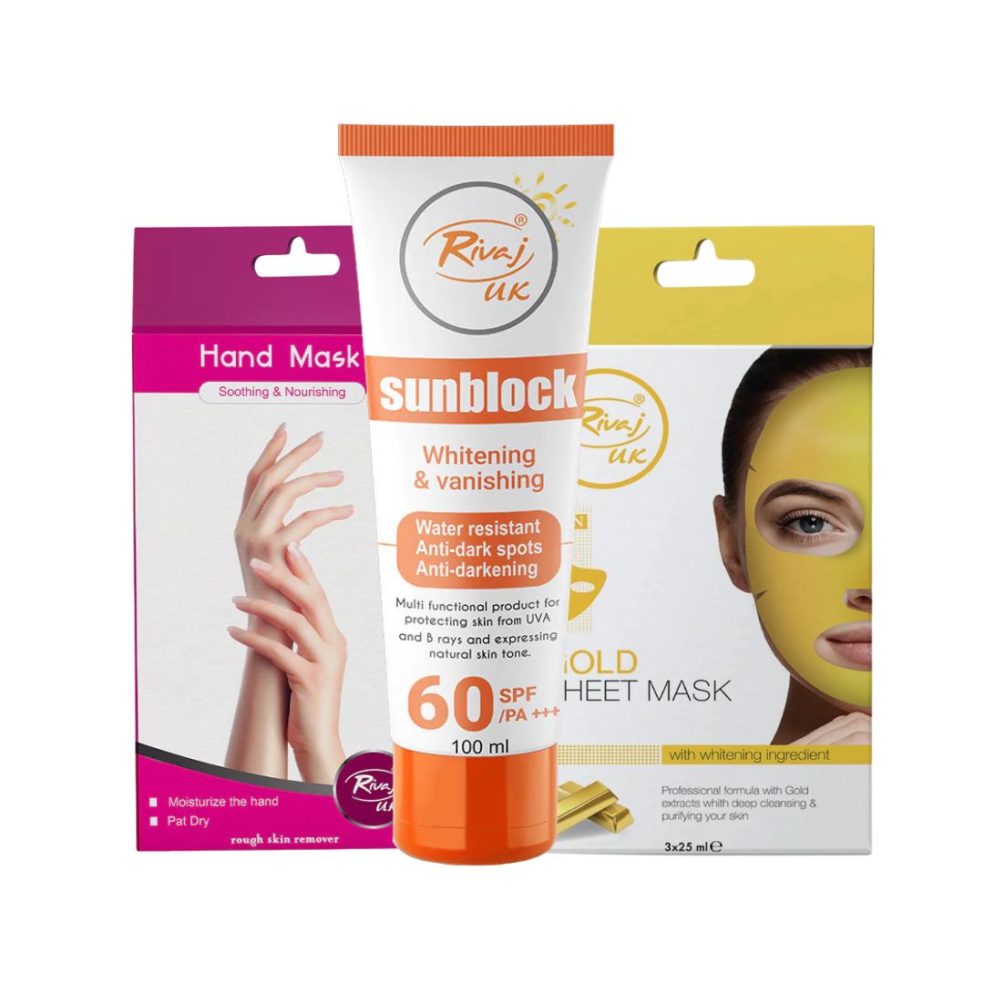 Skin care Bundle - 1