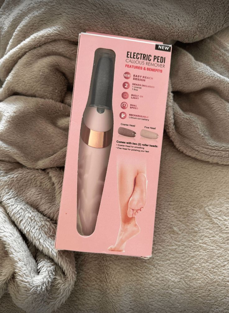 FOOT PEDICURE TOOL. REMOVE DEAD SKIN FROM YOUR FOOT