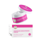 Underarm Brightening Cream – Niacinamide + Alpha Arbutin for Even Tone Olim Naturals  