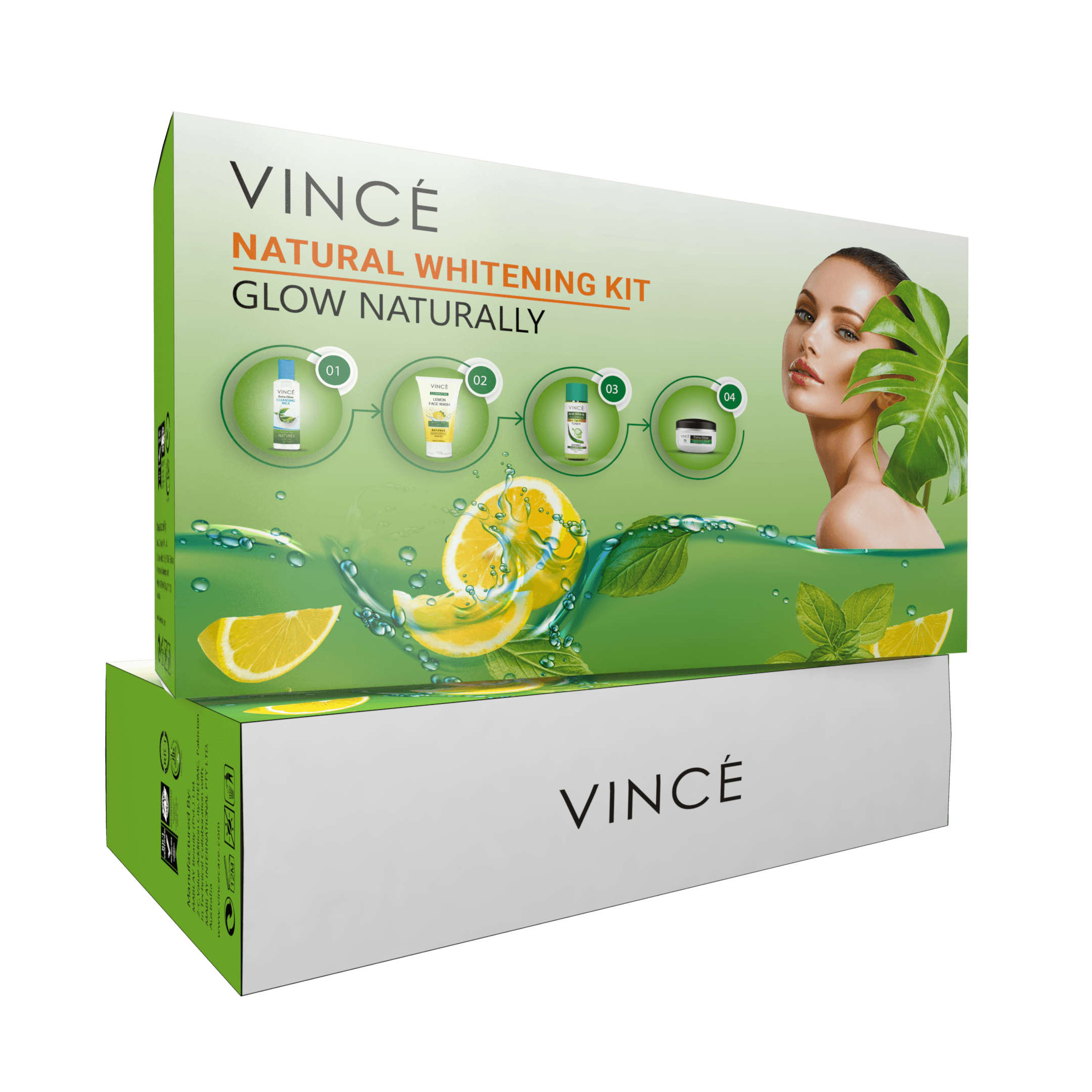 Natural Whitening Kit