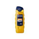 Denim Nourish Shower Gel 250ml Denim  