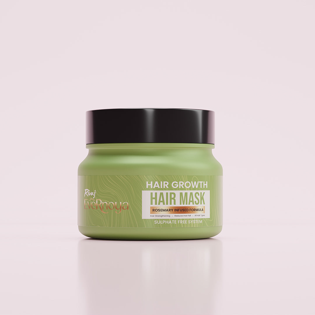Rivaj Evernoya Rosemary Hair Mask 320g