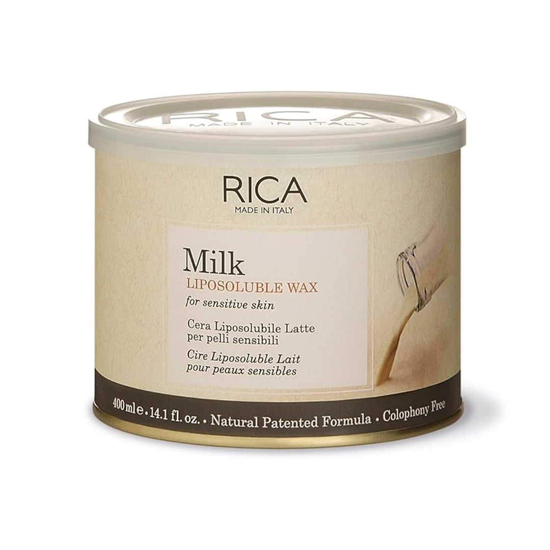 Milk Liposoluble Wax 400ml