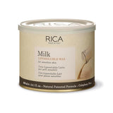 Milk Liposoluble Wax 400ml Rica  