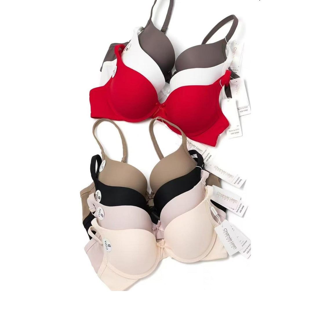 Chenvie Leen Wired Padded T-Shirt Bra 9101B
