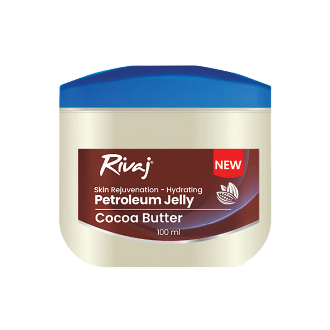 Hydrating Cocoa Butter Petroleum Jelly