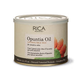 Opuntia Oil Liposoluble Wax 400ml Rica  