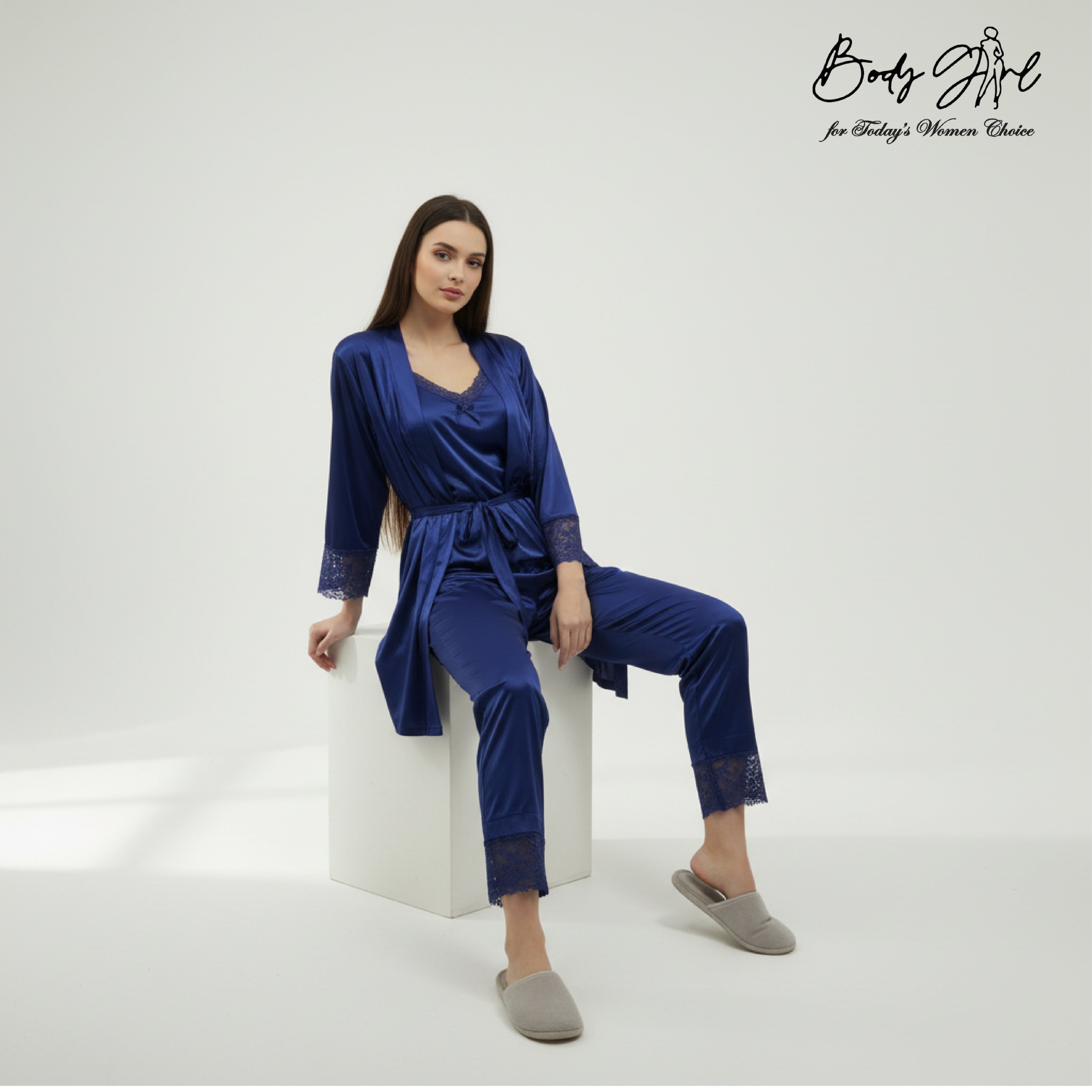BodyGirl Luxe Silk  – Premium Women’s Lingerie & Collection