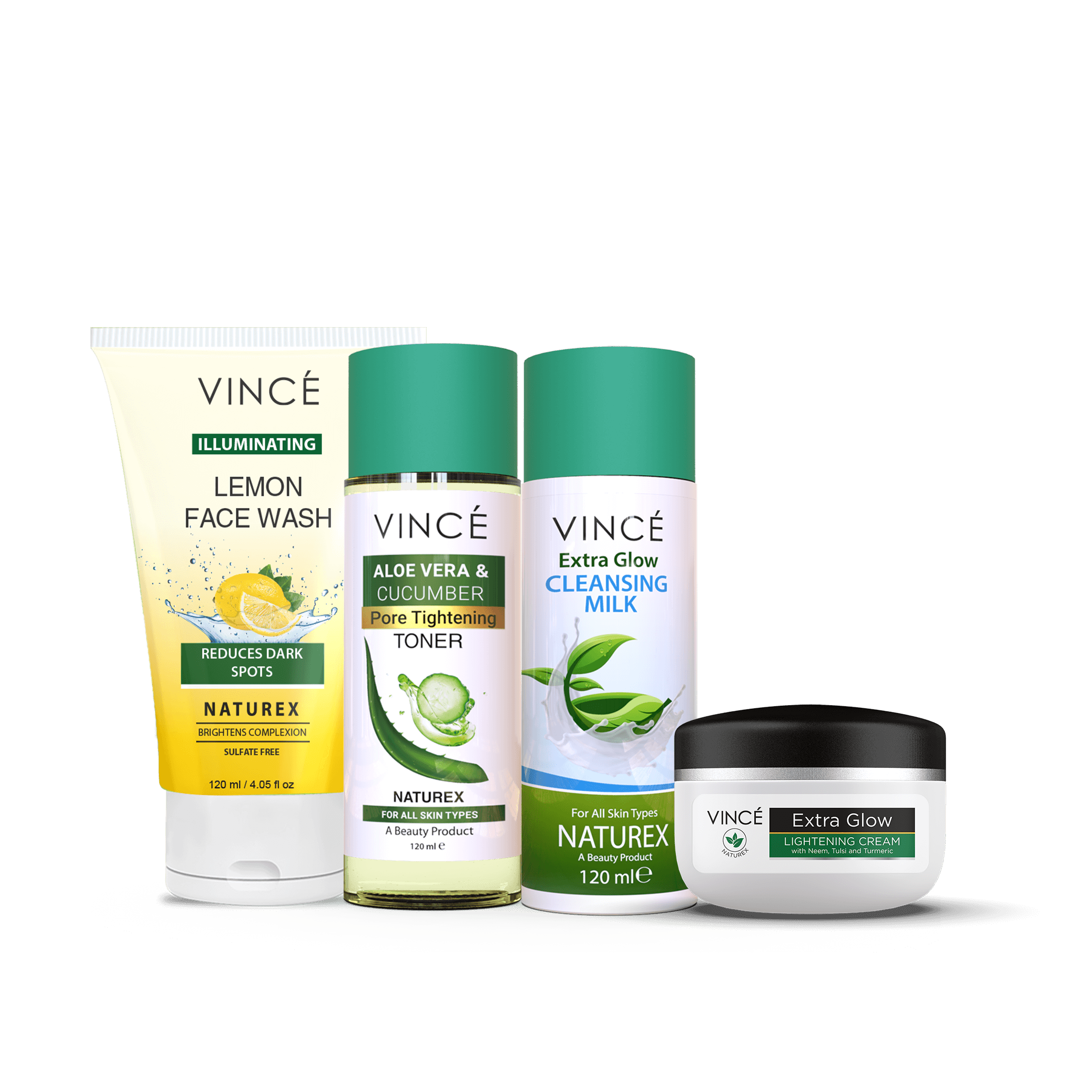 Natural Whitening Kit