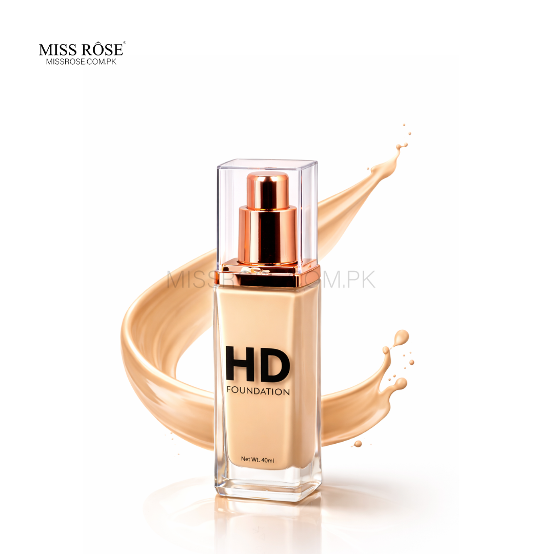 Miss Rose HD Foundation