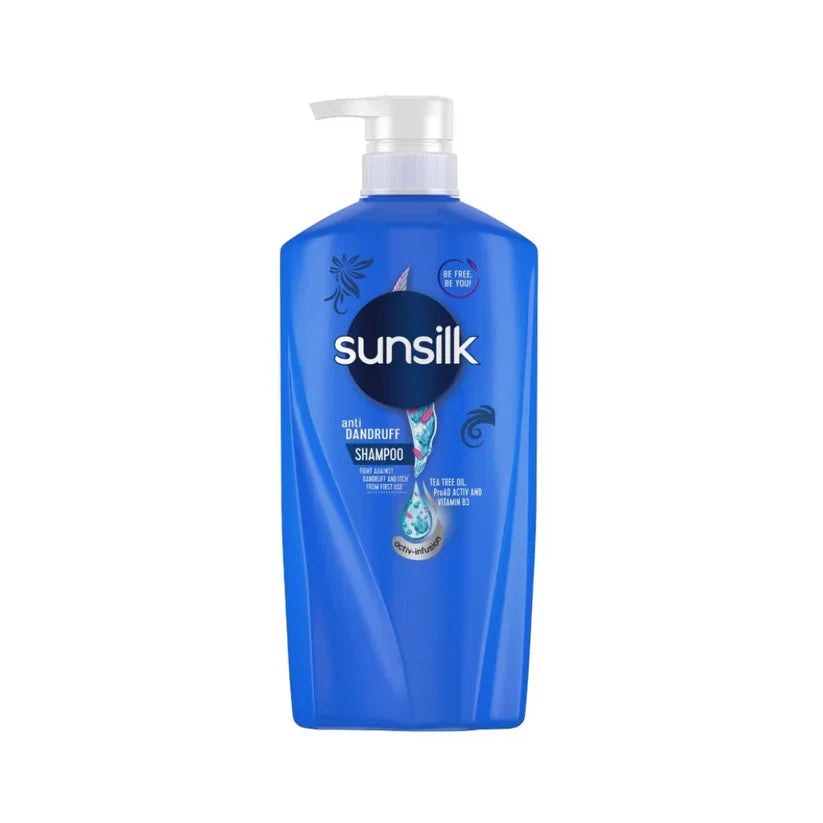 Sunsilk Anti-Dandruff Healthy Strong Shampoo  625ml (Imported)