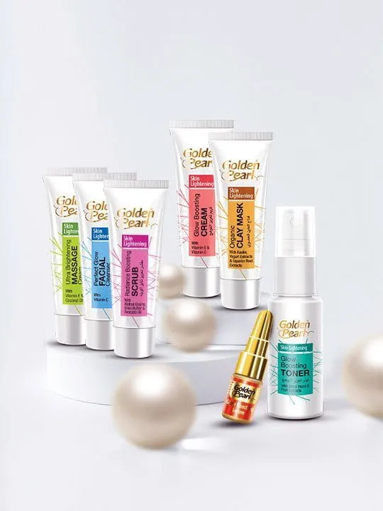 Glowing Facial Trial Kit