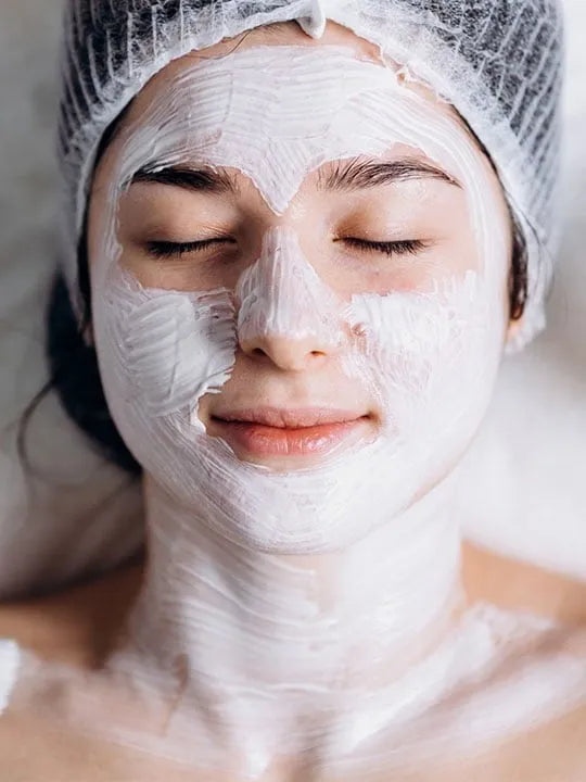 Glowing Facial Trial Kit