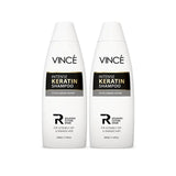 Intense Keratin Shampoo Deal 2 Vincé Care  