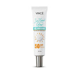 Sun Kissed Glow SPF 50 Vincé Care  
