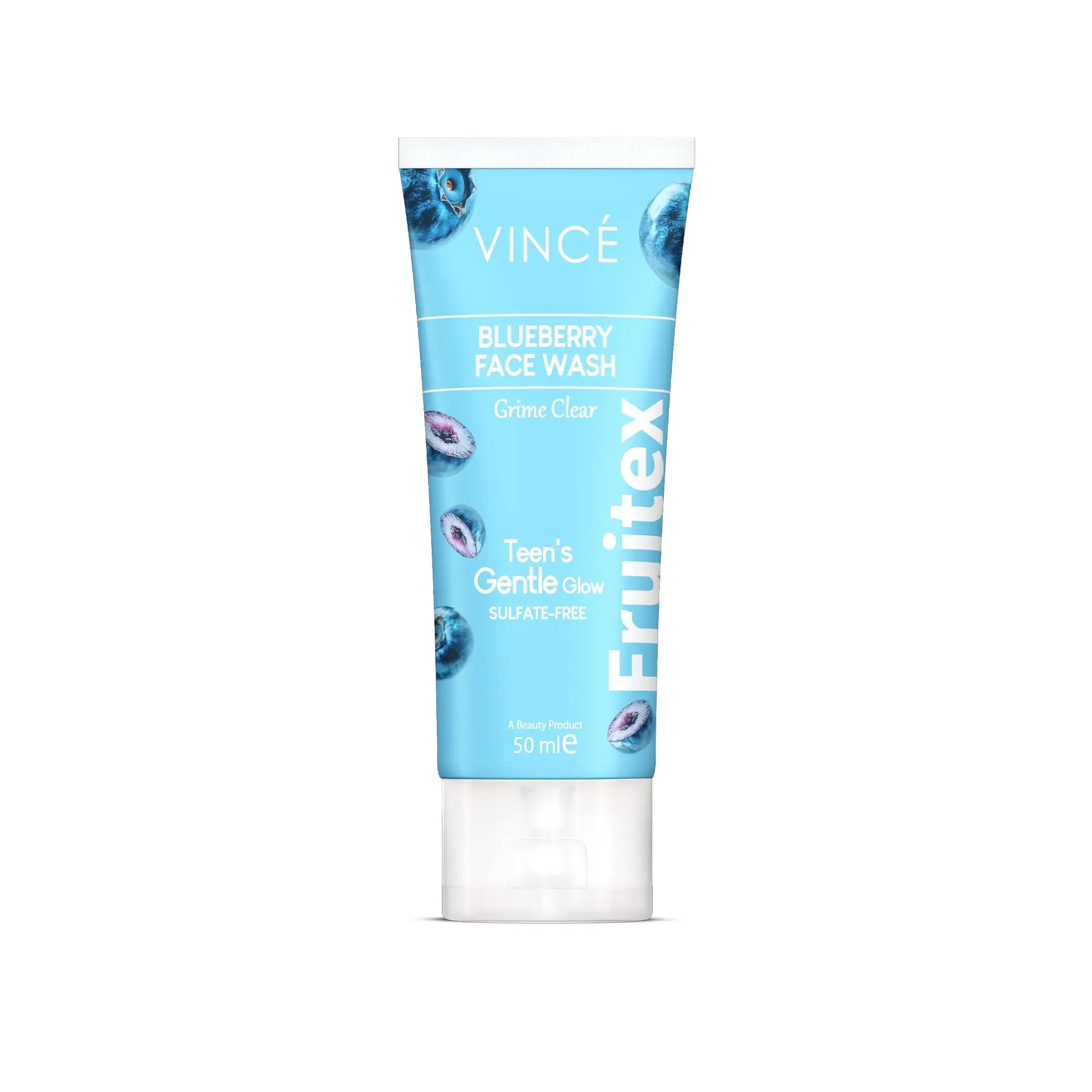Blueberry Face Wash