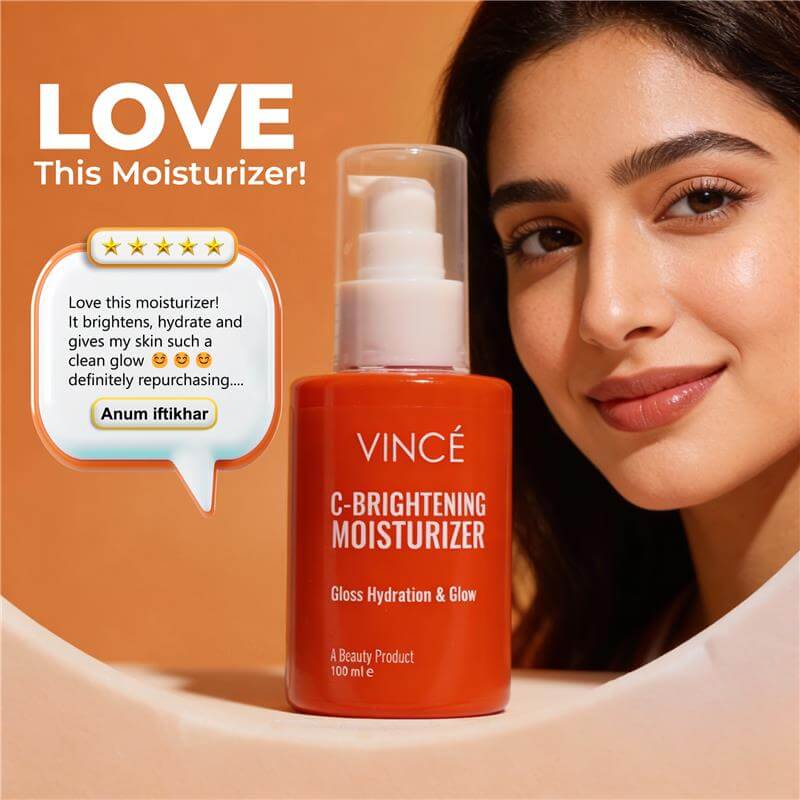 C-Brightening Moisturizer