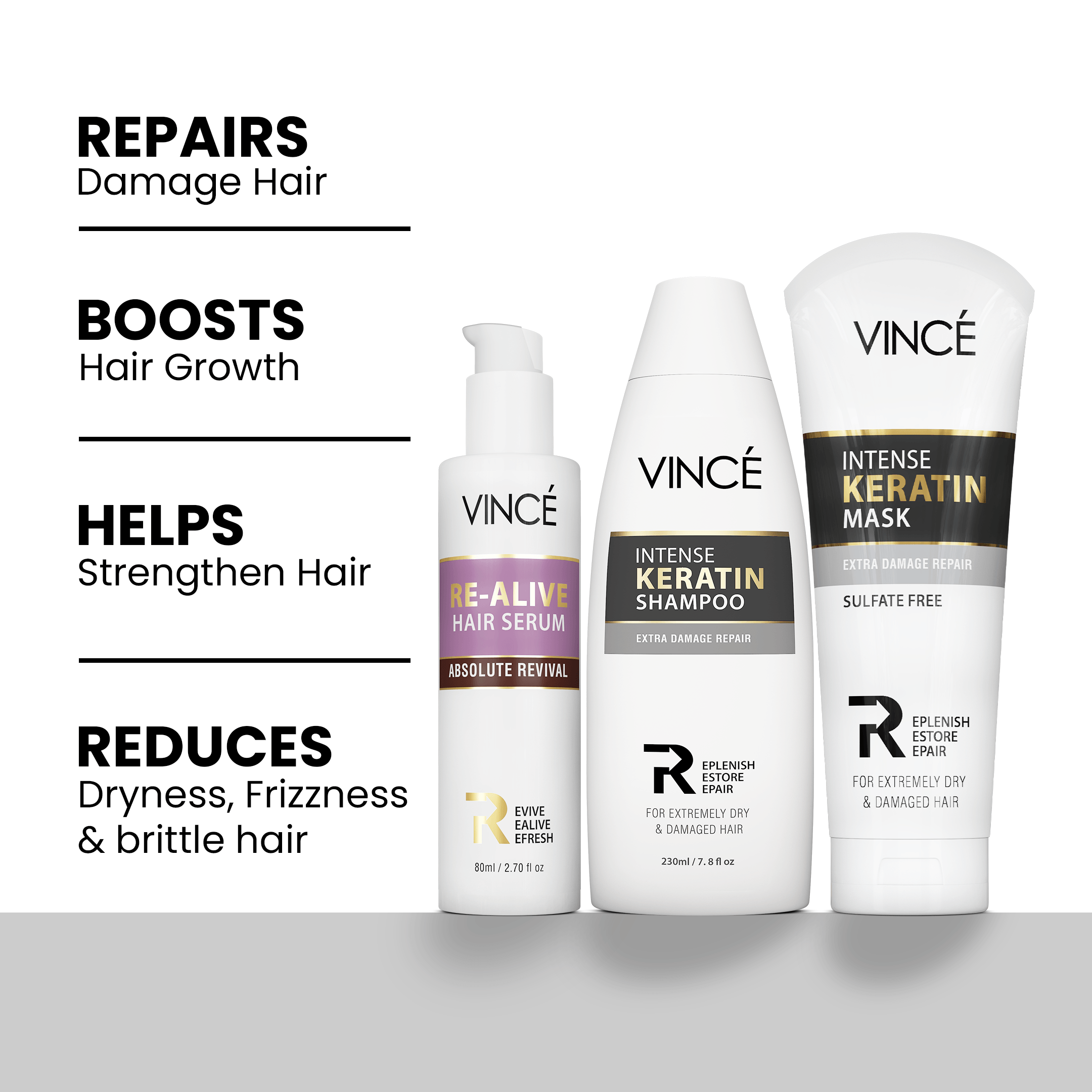 Damage Repair Therapy