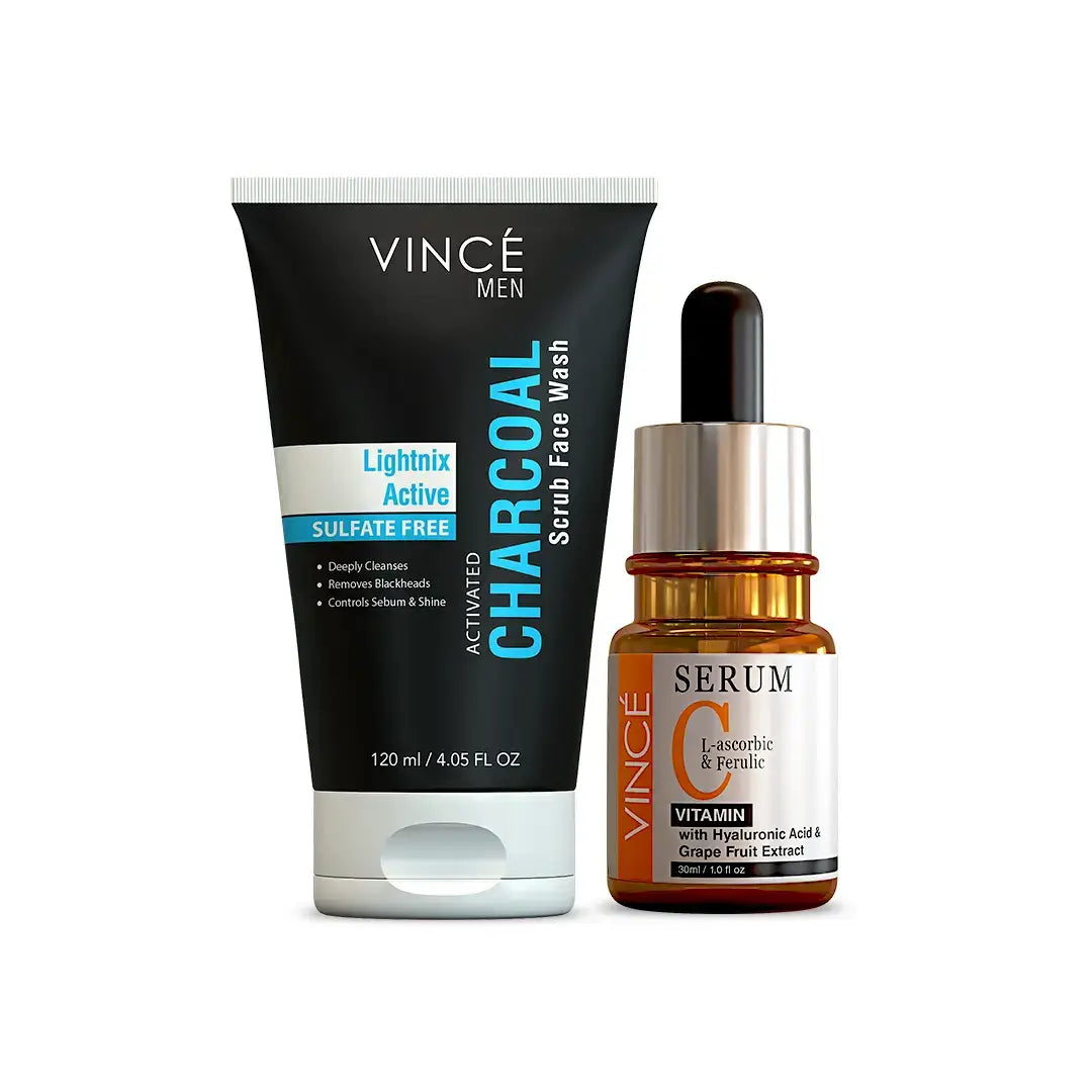 Men’s Glow Set
