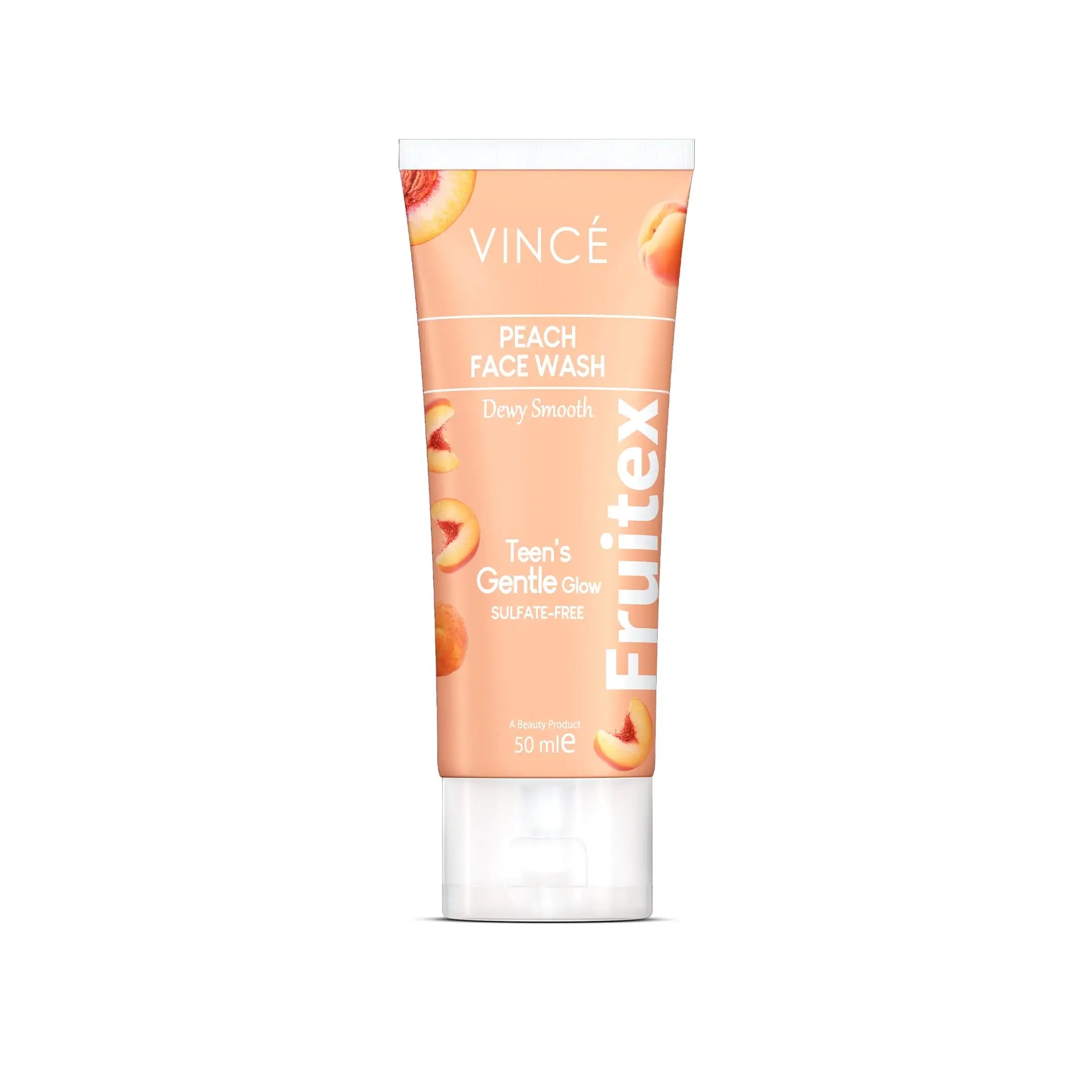Peach Face Wash