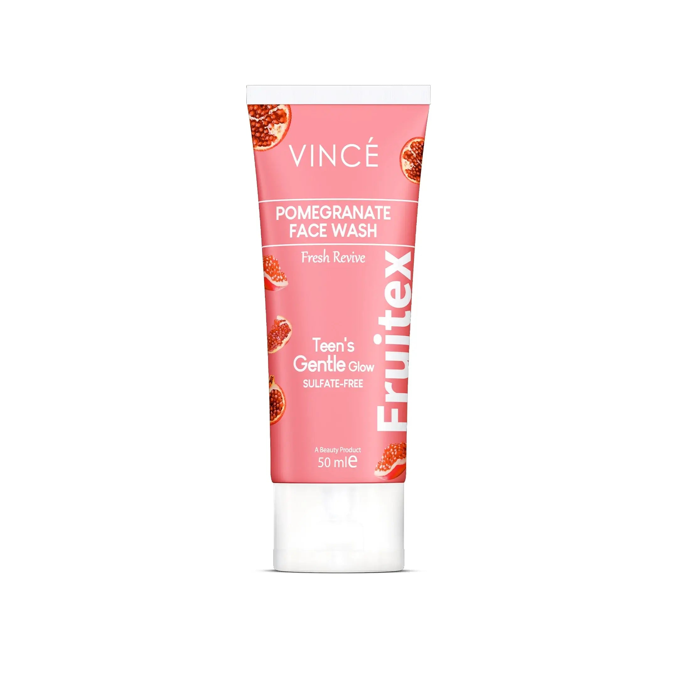 Pomegranate Face Wash