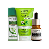 Poreless Skin Kit Vince Care  